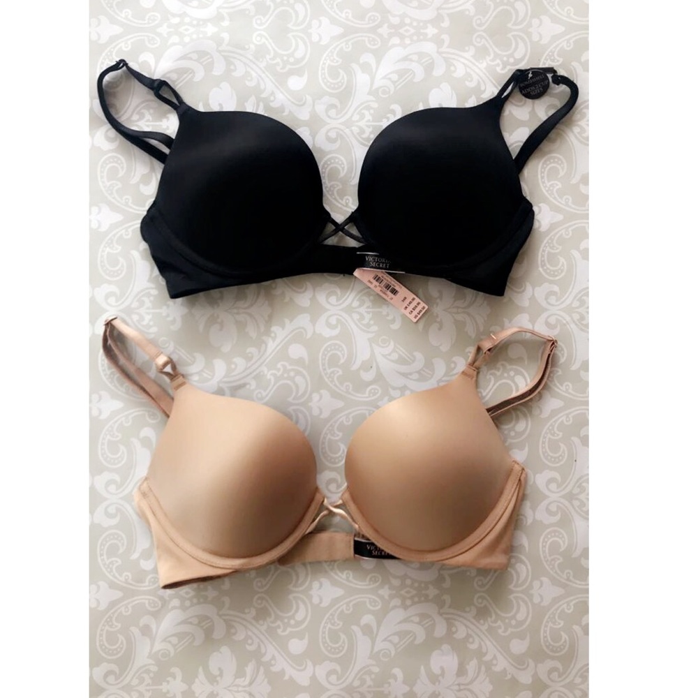 Victoria Secret bombshell bra